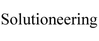 SOLUTIONEERING