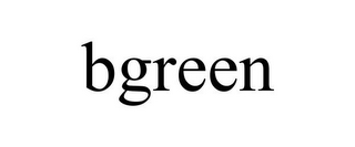 BGREEN