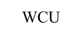 WCU