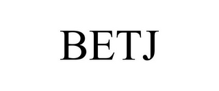 BETJ