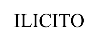ILICITO