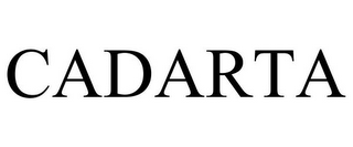 CADARTA