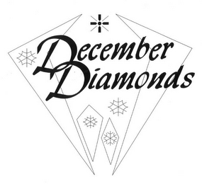 DECEMBER DIAMONDS