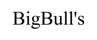 BIGBULL'S