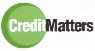 CREDIT MATTERS