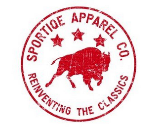 SPORTIQE APPAREL CO. REINVENTING THE CLASSICS