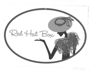 RED HAT BOX