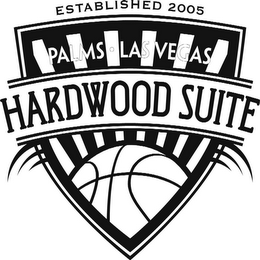 PALMS LAS VEGAS HARDWOOD SUITE ESTABLISHED 2005