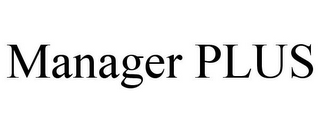 MANAGER PLUS