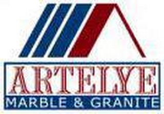 ARTELYE MARBLE & GRANITE