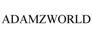 ADAMZWORLD