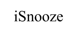 ISNOOZE