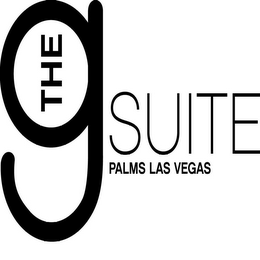 THE G SUITE PALMS LAS VEGAS