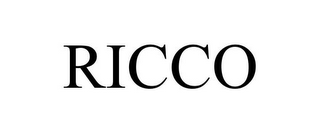 RICCO