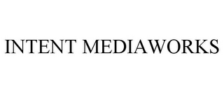 INTENT MEDIAWORKS