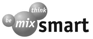 BE THINK MIX SMART