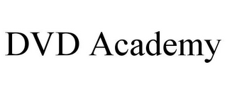 DVD ACADEMY