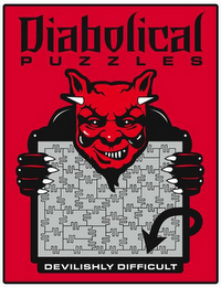 DIABOLICAL PUZZLES DEVILISHLY DIFFICULT