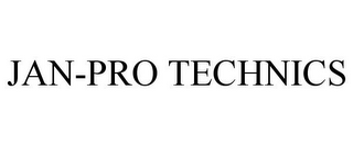 JAN-PRO TECHNICS