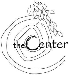 THE CENTER