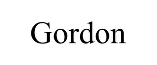 GORDON