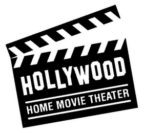 HOLLYWOOD HOME MOVIE THEATER