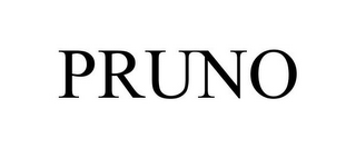 PRUNO