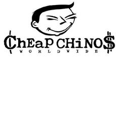 CHEAP CHINOS WORLDWIDE