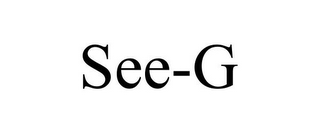SEE-G