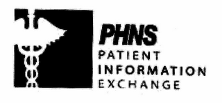 PHNS PATIENT INFORMATION EXCHANGE