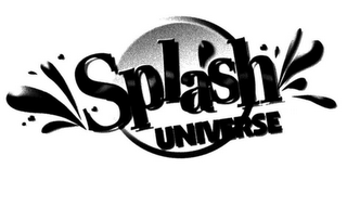 SPLASH UNIVERSE