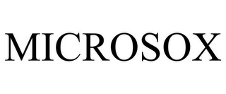 MICROSOX
