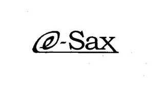 E-SAX