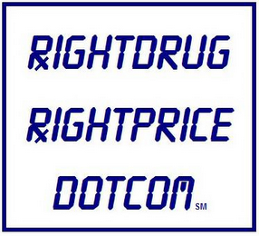 RIGHTDRUGRIGHTPRICEDOTCOM