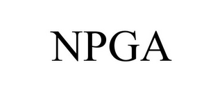 NPGA