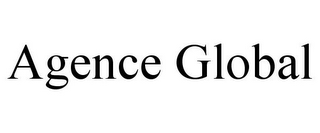 AGENCE GLOBAL