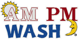 AM PM WASH