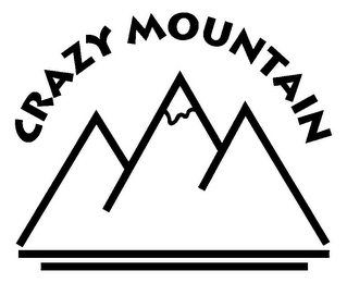 CRAZY MOUNTAIN