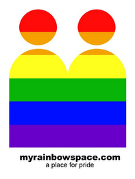 MYRAINBOWSPACE.COM A PLACE FOR PRIDE