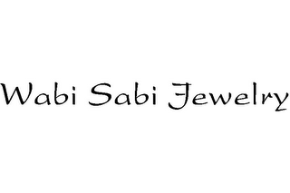 WABI SABI JEWELRY