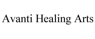 AVANTI HEALING ARTS