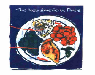 THE NEW AMERICAN PLATE