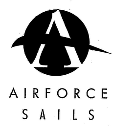 A AIRFORCE SAILS