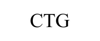 CTG