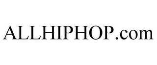 ALLHIPHOP.COM