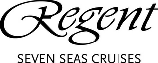 REGENT SEVEN SEAS CRUISES