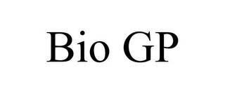 BIO GP