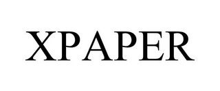 XPAPER