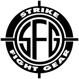 STRIKE SFG FIGHT GEAR