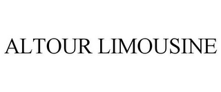 ALTOUR LIMOUSINE